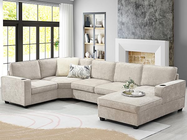 変身／couch>>case 変身／couch>>case Amazon.com: FREESNOOZE U Shaped Sectional