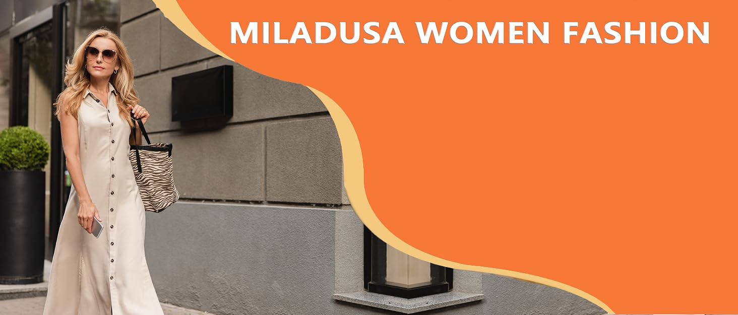 miladusa women fashion