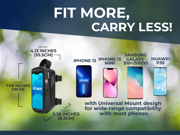 iPhoneアクセサリー Remraam Amazon.com: JOYROOM Bike Phone Holder Mount, [Dual Anti