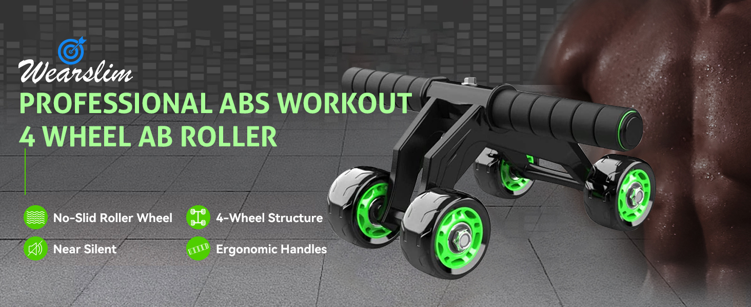 Ab roller Ab wheel Core roller Abdominal roller Ab exercise wheel Abs roller