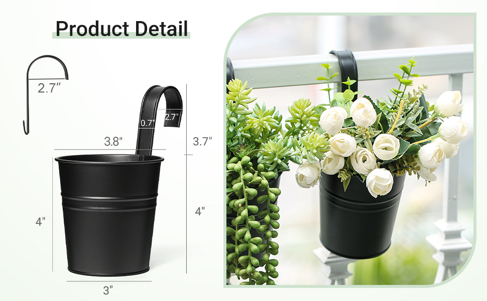 hanging planter