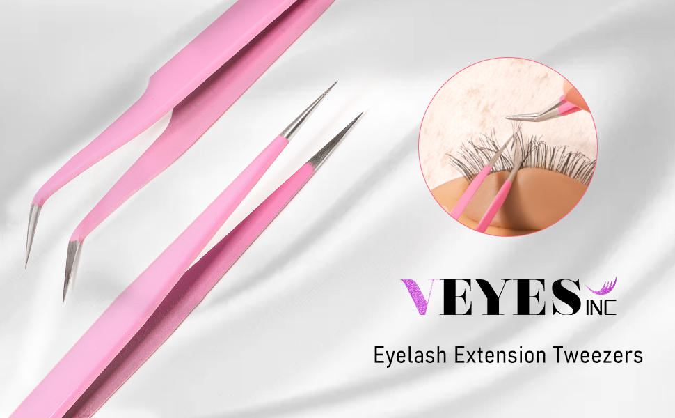 Veyelash Lash Tweezers