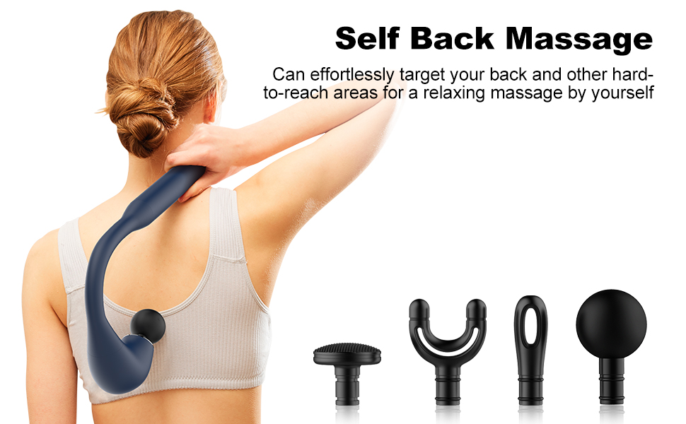 massage gun deep tissue