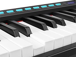 starfavor SEK88A electronic keyboard piano