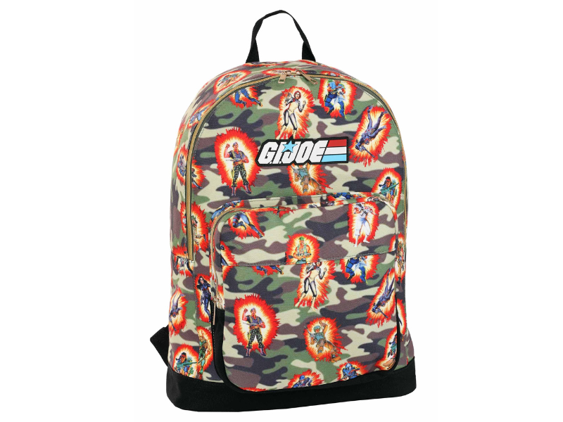 Amazon.com: GI Joe Backpack - ST : Clothing, Shoes & Jewelry