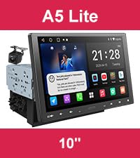Amazon.com: ATOTOEXCEL A5L 10inch Double DIN &Single DIN