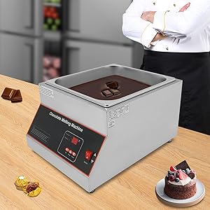 Chocolate Melting Machine, 500W Chocolate Melting Pot