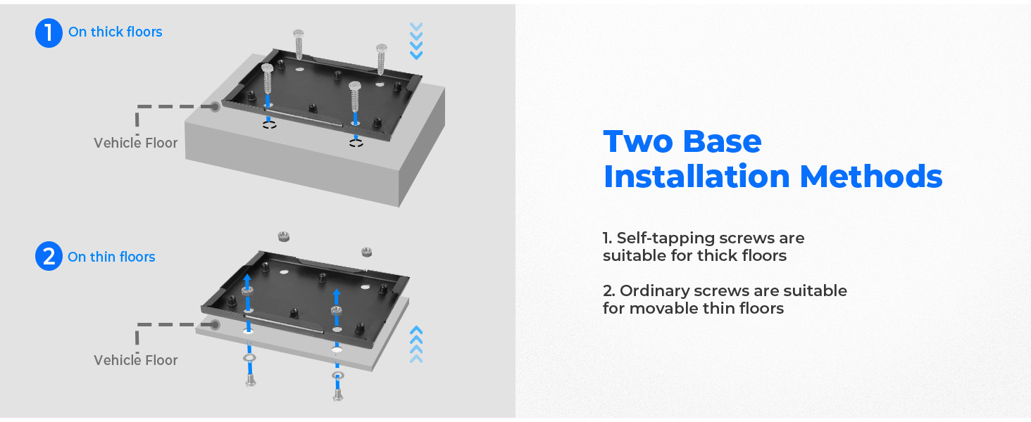 UTV Tool Holder Rack