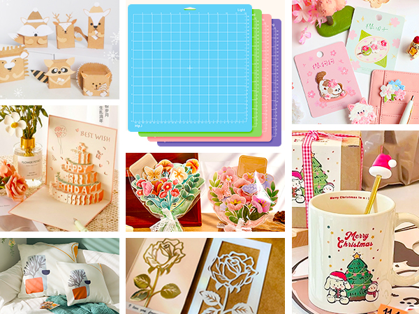 suitable for different materials