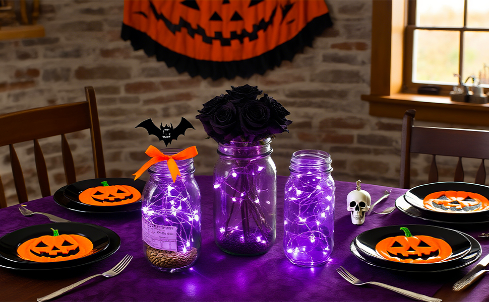 Halloween Led Fairy Lights