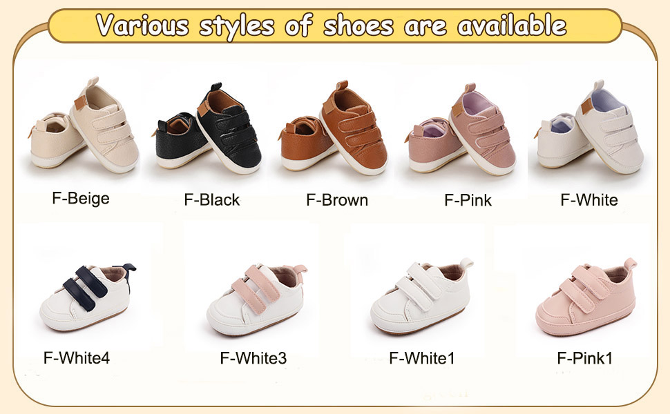 baby shoes