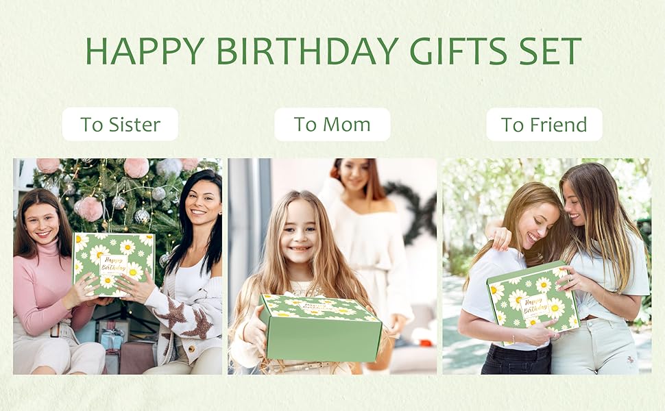 Birthday Gifts for Women
