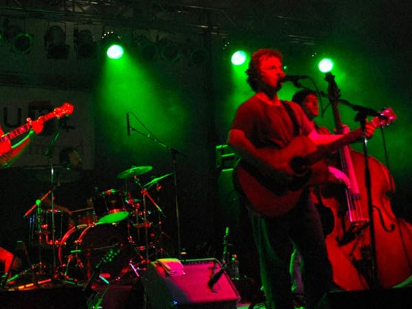 Railroad Earth