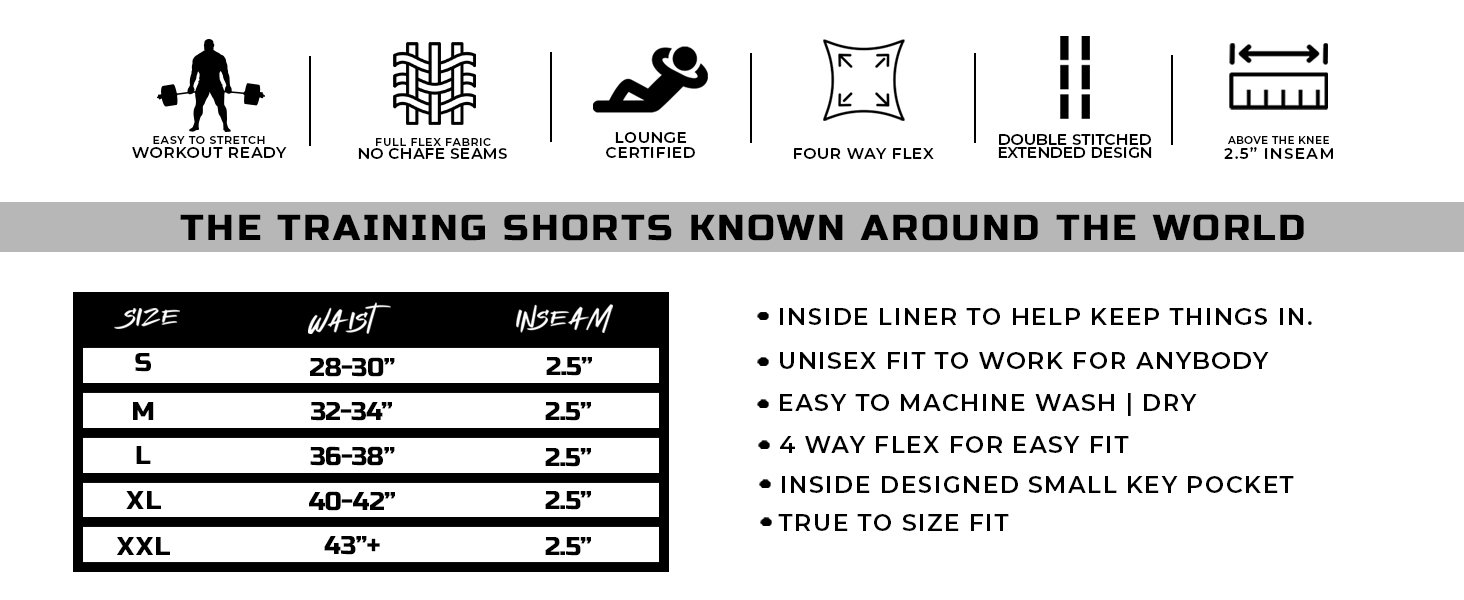 men veteran style ranger panty training shorts