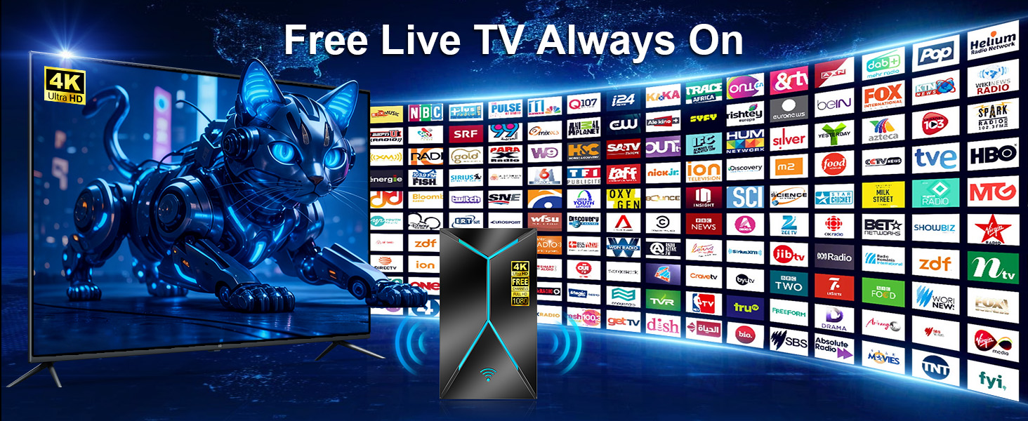 digital antenna for smart tv