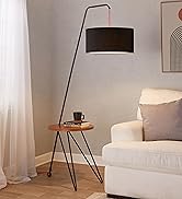 Stork Lamp, Floor Lamps for Living Room, Floor Lamp for Bedroom, Standing Lamp, Tall Lamp, Living...