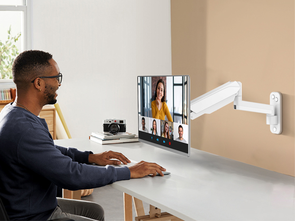 Amazon.co.jp: METIYA PCモニターアーム 壁掛け 液晶