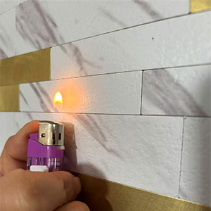 3D wall tiles