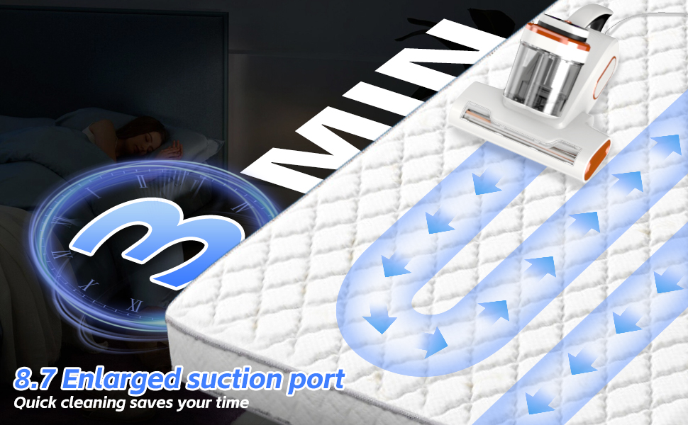Mattress Vacuum Cleaner