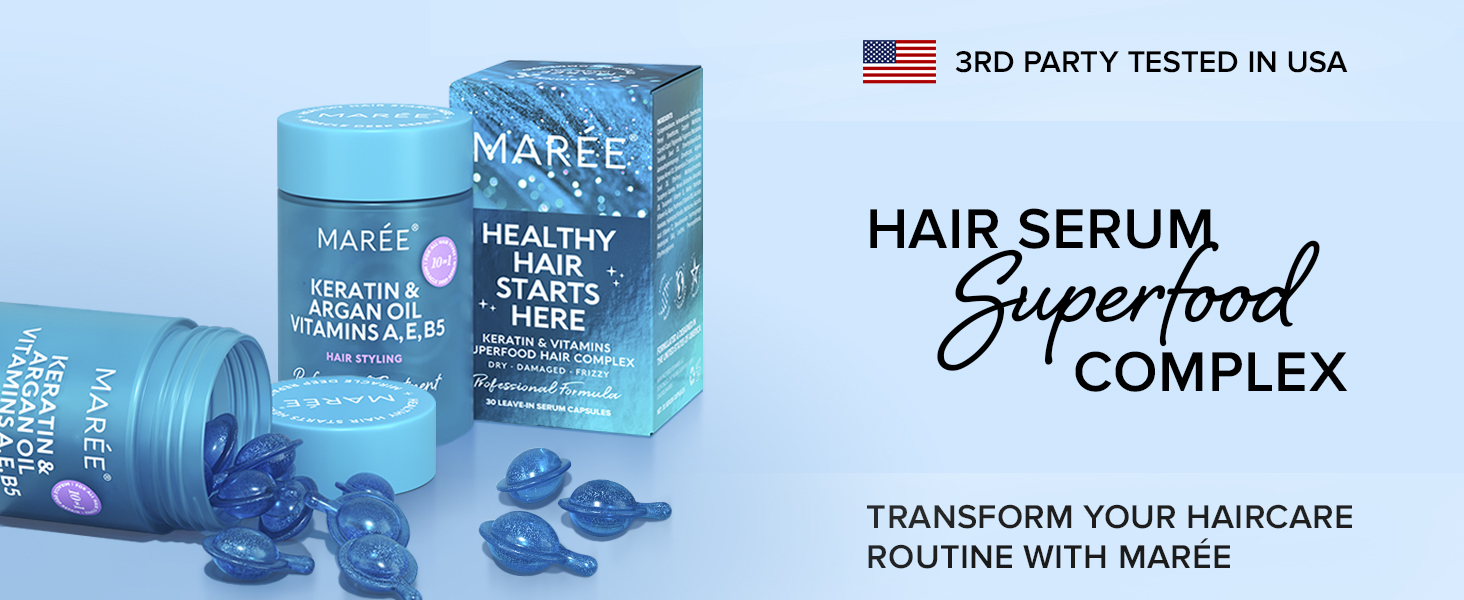 hair serum superfood complex