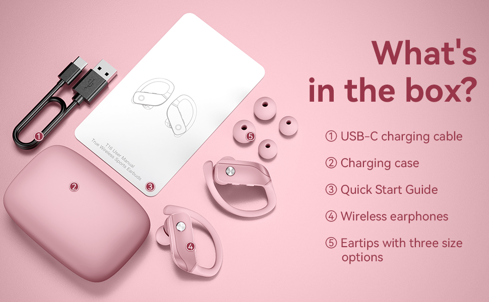 What‘s in the box?