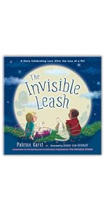 The Invisible Leash by Patricia Karst