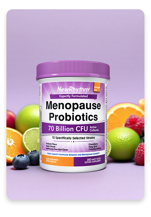 Menopause Probiotics