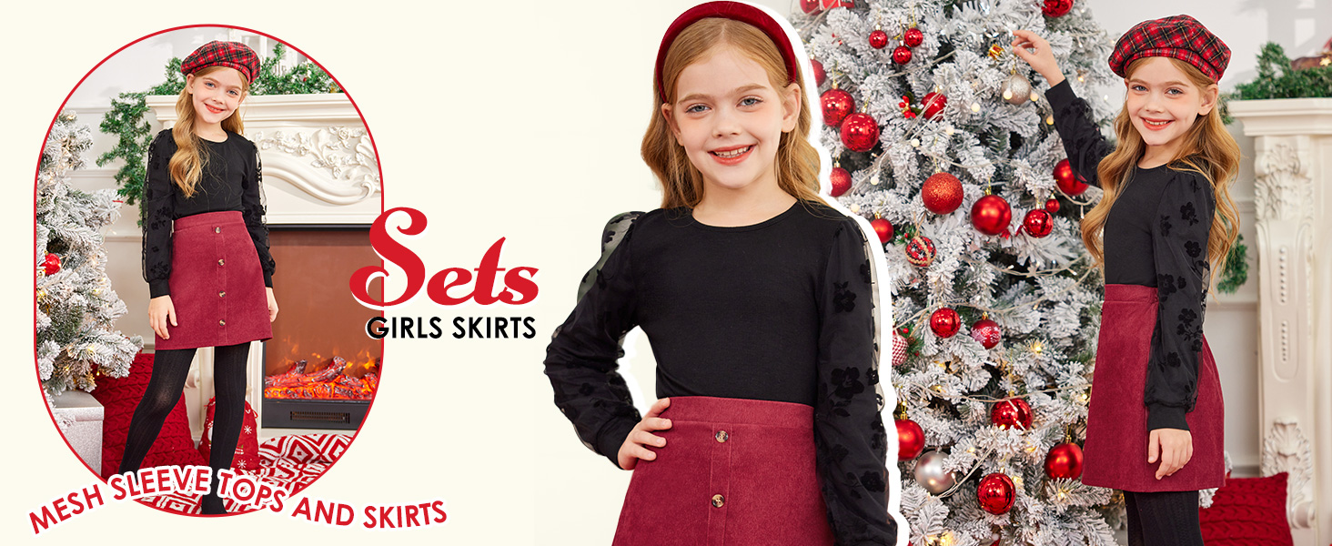 Girls' jumper