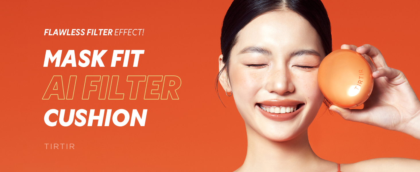 AI Filter Cushion