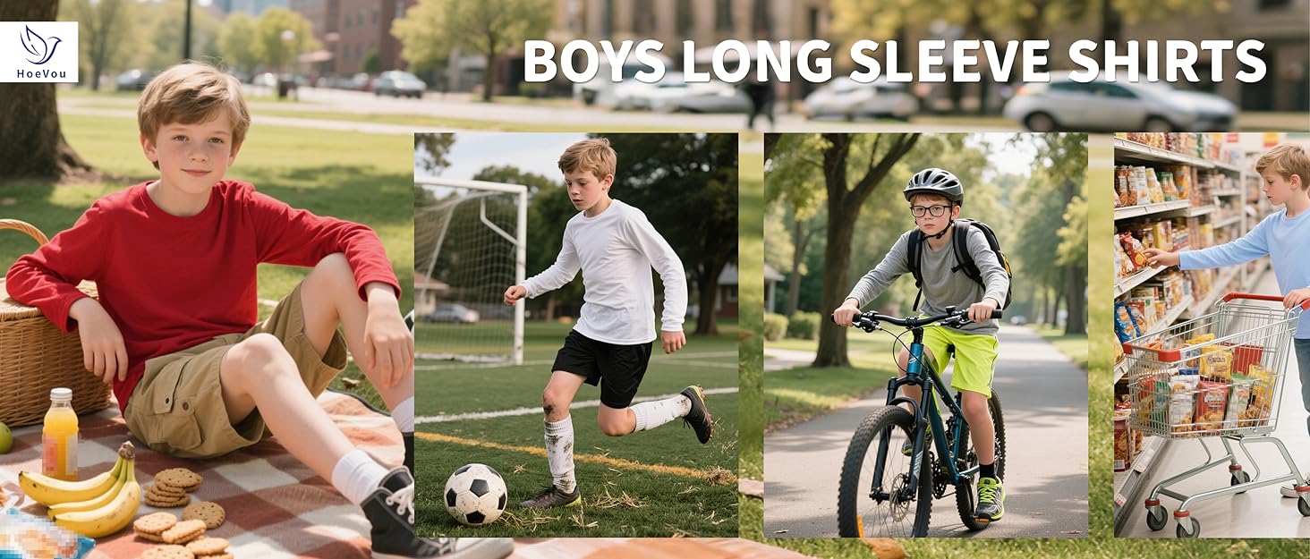 4 Pack Boys Long Sleeve Shirts Soft Cotton Basic Tees Youth Boys Long Sleeve T-Shirts Layering Shirts Tagless 14 a1030847 65d0 41d4 84c9 e3fa058a74ff. CR0,0,3500,1494 PT0 SX1464 V1