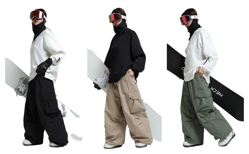 COSPLEE] KEEPMONEY スノボウェア パンツ Amazon.co.jp