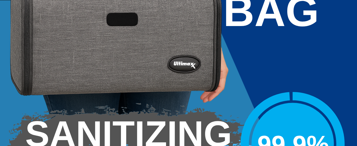 Portable Ozone Sterilizer Bag