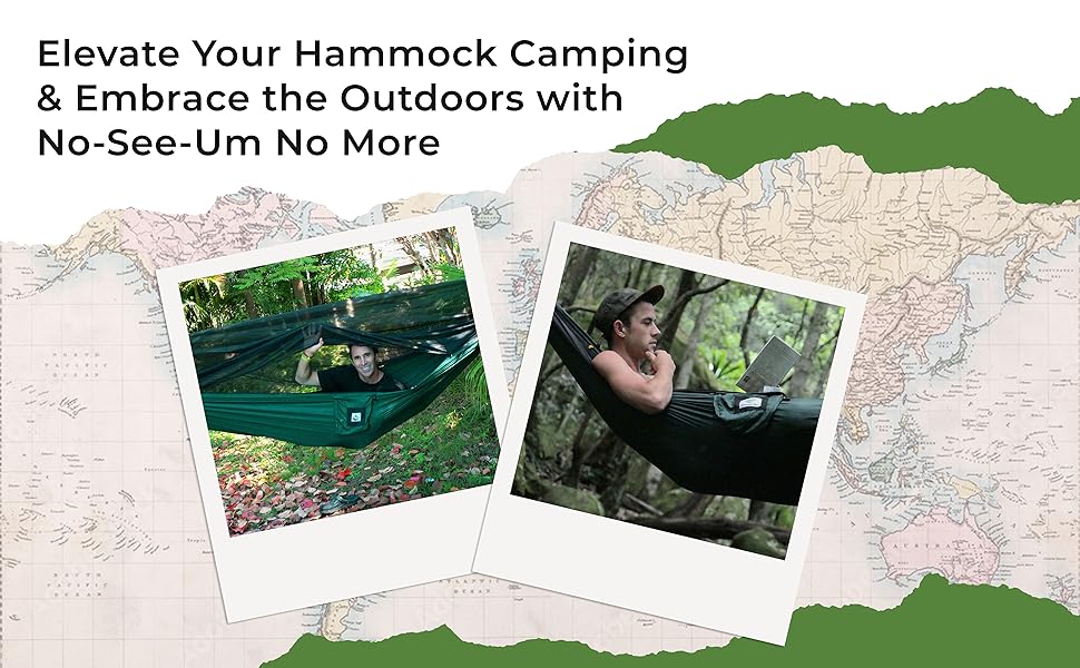 Hammock Bliss is your camping headquarters for hammocks & camping accessories