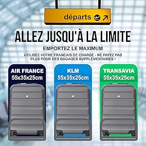 ABS326 FR 55x35x25cm