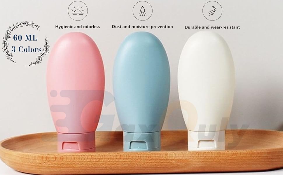 Travel Containers Dispenser 