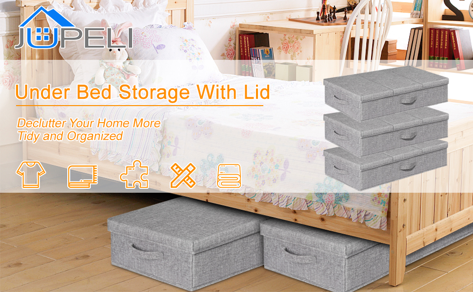 Extra large underbed storage box at dolores bishop blog