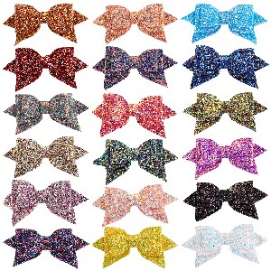 P-HairBows-5In-18C