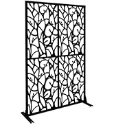 Metal Privacy Screens 72