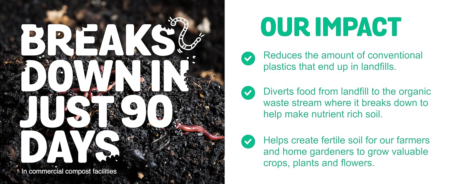 small trash bags 3 gallon bags food waste bags compost bags small