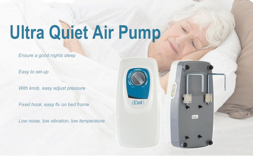 Dowin Alternating Pressure Pad, Hospital Bed Air Mattresses
