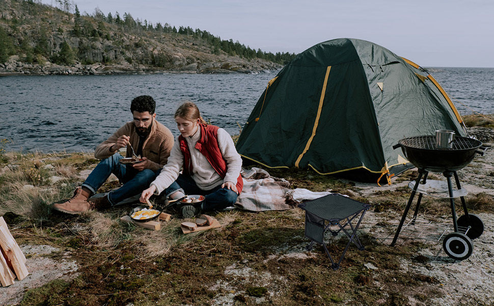 camping stools