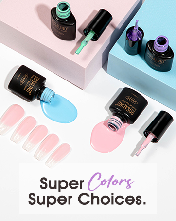 colors gel polish uv