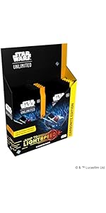 アプローズ STAR WARS クラシック CARBONITE カーボナイト Legends of the Force - Carbonite Booster Box - Star Wars