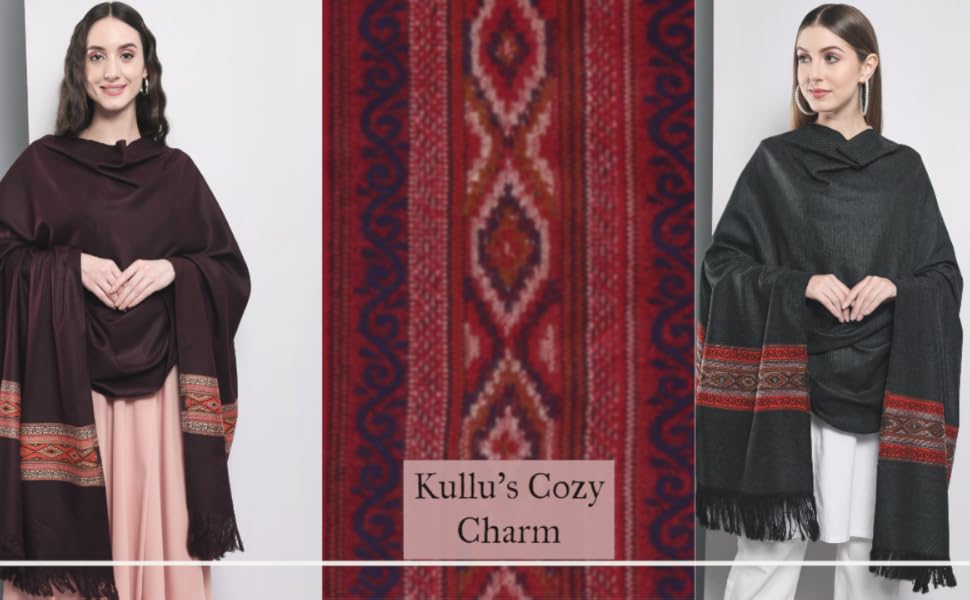 Kashmiri Stoles