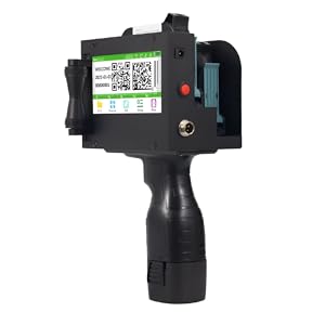 handheld thermal inkjet printer