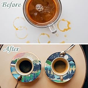 Diamond Painting Coasters