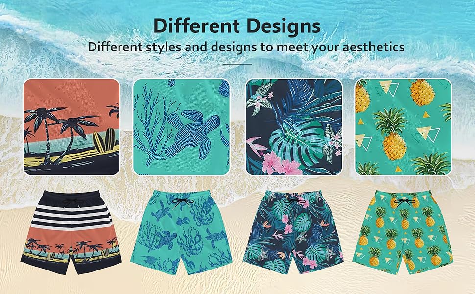 Different Designs