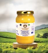 Ghee Beurre bio ayurveda 1 kg en spray huile acheter végétalien indien herbe fed desi beurrier cloche de beurre