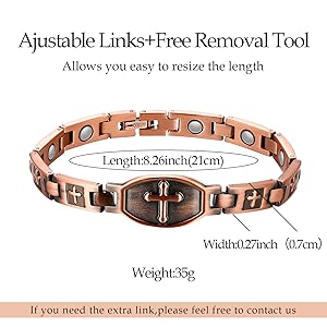 Easy to Adjust Size