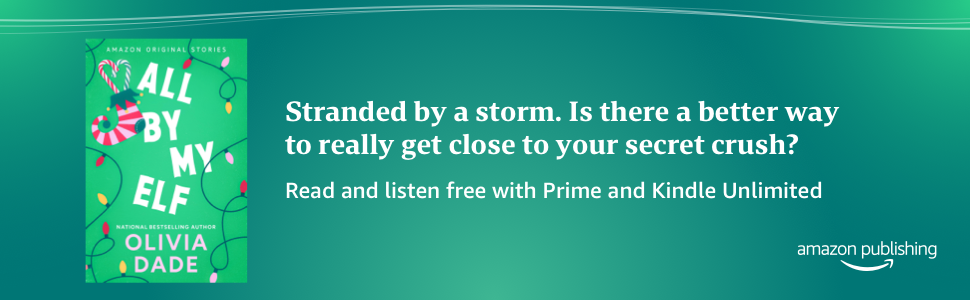 Stranded by a storm. Is there a better way to really get close to your secret crush?